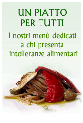 Un piatto per tutti