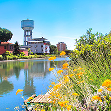 Hotel Vallechiara Cesenatico