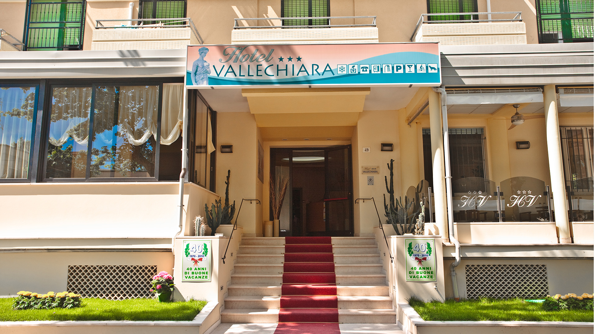 Hotel Vallechiara Cesenatico