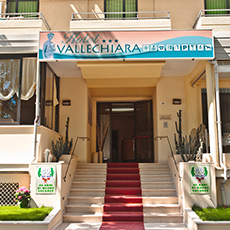 Hotel Vallechiara Cesenatico