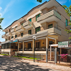 Hotel Vallechiara Cesenatico