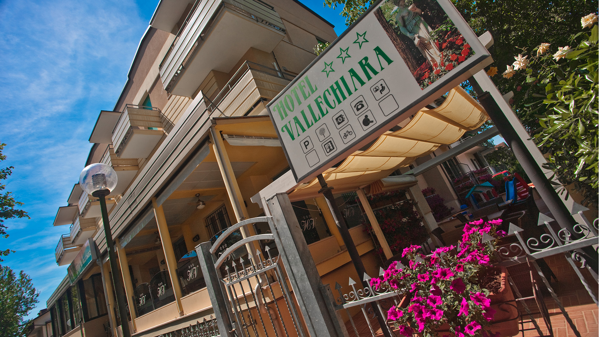 Hotel Vallechiara Cesenatico