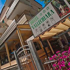 Hotel Vallechiara Cesenatico