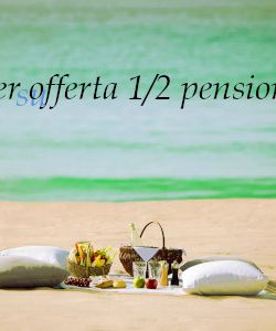 SUPER OFFERTA MEZZA PENSIONE